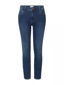 Джинсы !Solid Slim fit Jeans Dunley Joy, синий деним