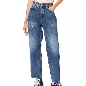 Джинсы Superdry Barrel, синий