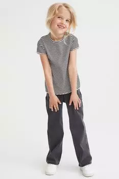 Джинсы Superstretch Wide Fit, 2 шт. в упаковке H&amp;M