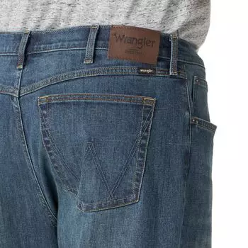 Джинсы свободного кроя Big & Tall Wrangler