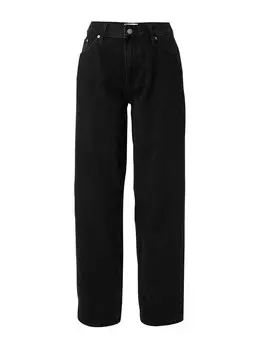 Джинсы свободного кроя Calvin Klein, черный