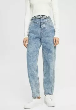 Джинсы свободного кроя Esprit