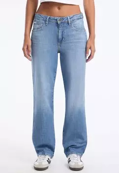 Джинсы свободного кроя EXTRA Guess Jeans, синий