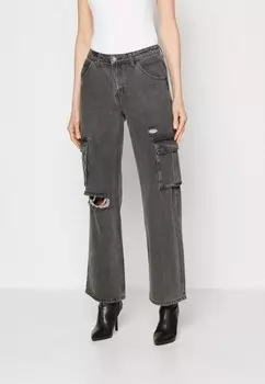 Джинсы свободного кроя Guess Originals