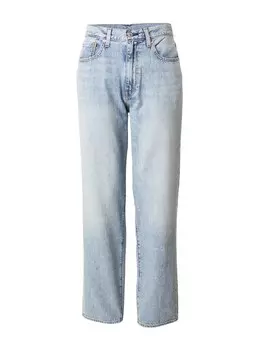 Джинсы свободного кроя LEVI'S 568, синий деним