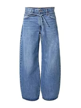 Джинсы свободного кроя LEVI'S XL Balloon Jeans, синий деним