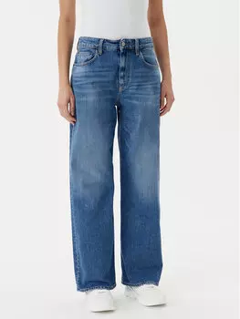 Джинсы свободного кроя Mia DW0DW20062 Tommy Jeans, синий