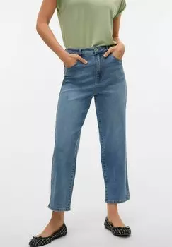 Джинсы свободного кроя MOM VMBETTY HOHE TAILLE Vero Moda, деним