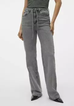 Джинсы свободного кроя Vero Moda, деним