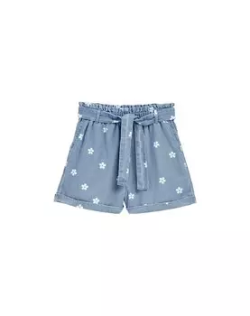 Джинсы свободного кроя WE Fashion, синий деним