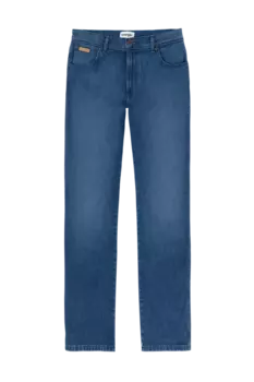 Джинсы Texas Leon Blue Wrangler, синий