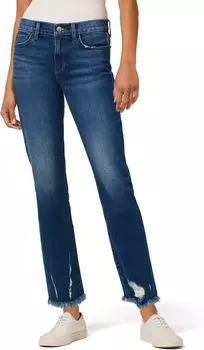 Джинсы The Lara Mid-Rise Ankle w/ Raw Hem Joe's Jeans, цвет Prosper