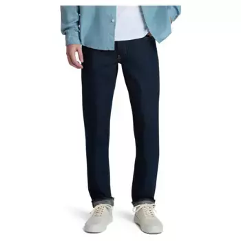 Джинсы Timberland Sandown Refibra Slim, синий