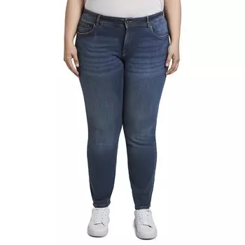 Джинсы Tom Tailor Basic Slim, синий