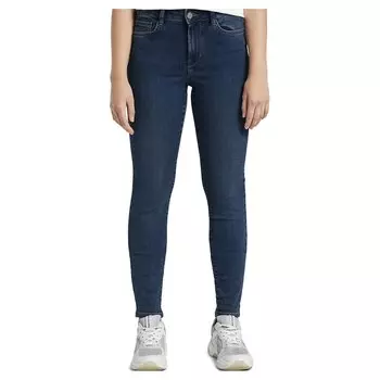 Джинсы Tom Tailor Nela Extra Skinny, синий