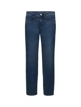 Джинсы TOM TAILOR Regular Jeans Alexa, темно-синий