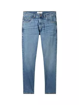 Джинсы TOM TAILOR Slim fit Jeans Josh, синий деним