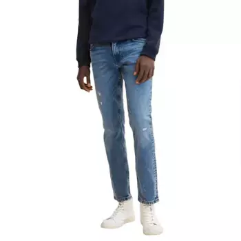Джинсы Tom Tailor Slim Piers, синий