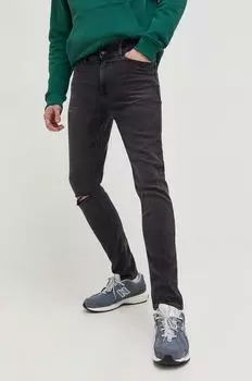 Джинсы Томми Джинс Tommy Jeans, серый