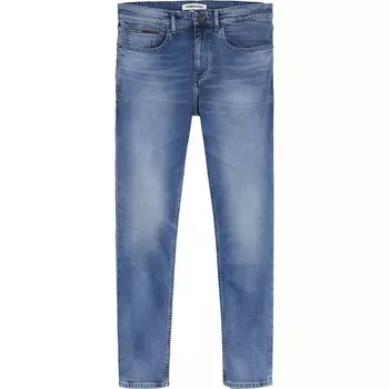 Джинсы Tommy Austin Slim Tapered, синий