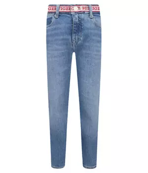 Джинсы Tommy Hilfiger Regular Fit, синий