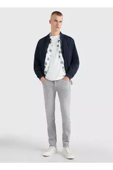 Джинсы Tommy Hilfiger, серый