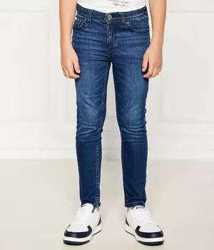 Джинсы Tommy Hilfiger Slim Fit, синий