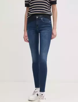 Джинсы Tommy Hilfiger, темно-синий