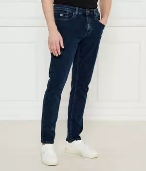 Джинсы Tommy Jeans Austin, синий