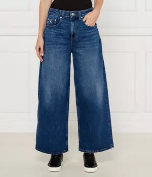 Джинсы Tommy Jeans Charlie Flare Fit, синий