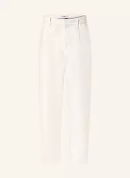 Джинсы TOMMY JEANS Loose Tapered, бежевый