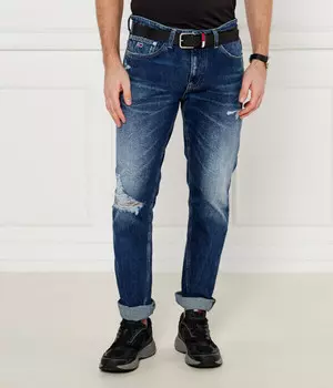 Джинсы Tommy Jeans Scanton ch7154, синий