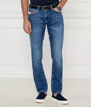 Джинсы Tommy Jeans Scanton, синий