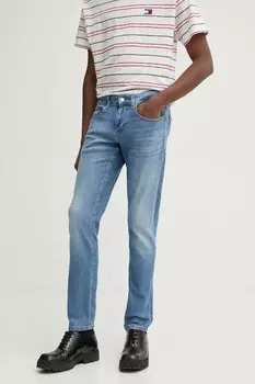 Джинсы Tommy Jeans, синий
