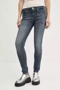 Джинсы Tommy Jeans, синий