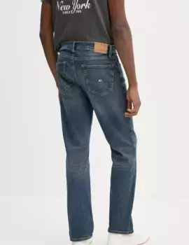 Джинсы Tommy Jeans, синий