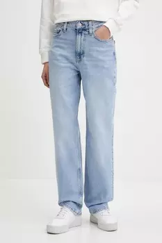 Джинсы Tommy Jeans, синий