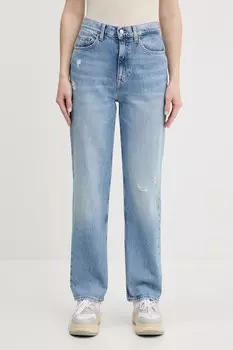 Джинсы Tommy Jeans, синий