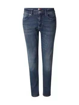 Джинсы Tommy Jeans Slim fit Jeans Austin, темно-синий