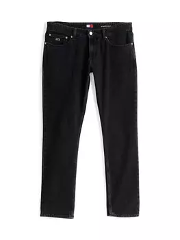 Джинсы Tommy Jeans Slim fit Jeans Scanton, черный