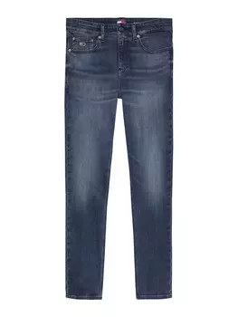 Джинсы Tommy Jeans Slim fit Jeans Scanton, темно-синий