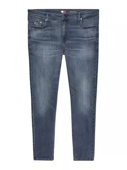 Джинсы Tommy Jeans Slim fit Jeans Scanton, темно-синий