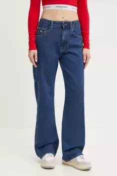 Джинсы Tommy Jeans, темно-синий
