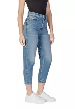Джинсы Tommy Jeans укороченные, синий