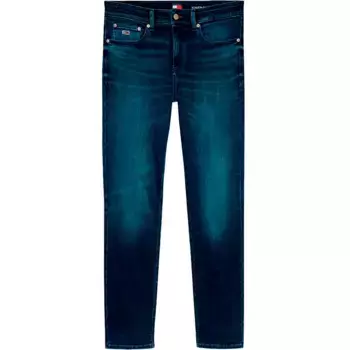 Джинсы Tommy Scanton AI1264 Slim Fit, синий