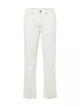Джинсы TOPMAN Regular Jeans, слоновая кость