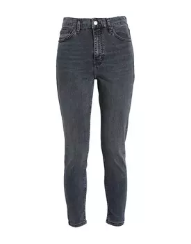 Джинсы Topshop, черный