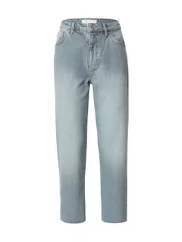 Джинсы TOPSHOP Regular Jeans, светло-синий