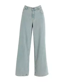 Джинсы Topshop, синий