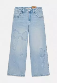 Джинсы TROUSERS VEGA BOW Lindex, синий